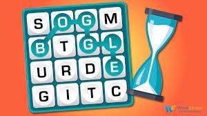 You get points for each word. 7 Best Boggle Online Game Versions