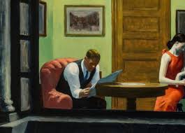 Hopper's earliest artistic success came by way of his watercolors and etchings, rather than the oil paintings for which he is now best known. Edward Hopper Analysis And Meanings Of His Paintings Auralcrave