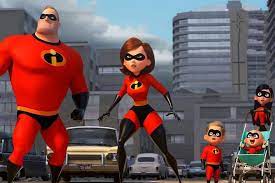 Os incríveis (in english the incredibles) was a brazilian rock band and pop from são paulo, brazil, founded in 1963, formerly known as the clevers. Em Os Incriveis 2 Mulher Elastica Combate O Crime E Senhor Incrivel Cuida Da Casa Gzh