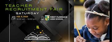 Teacher Recruitment Fair Just Around The Corner