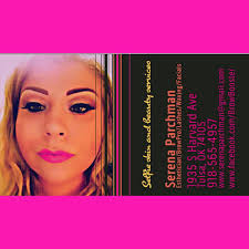 Serena Parchman's Instagram, Twitter & Facebook