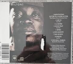 Miltons by Milton Nascimento (CD, Jun-1989, Columbia (USA)) 74644523928