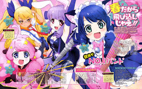 Show By Rock Anime Wallpaper Hd Anime Anime Wallpaper Kawaii Anime