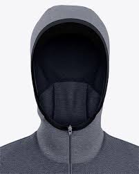 Download Basketball Heather Hoodie Mockup Front View Of Hooded Jacket In Apparel Mockups On Yellow Images Object Mockups
