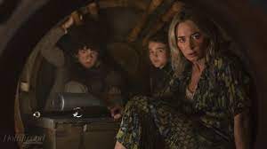 See more of a quiet place part ii on facebook. A Quiet Place Part 2 Film Review The Hollywood Reporter