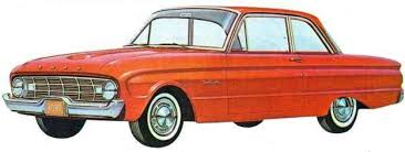 Image result for Meadowvale Green 1960 Falcon