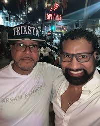 Nigel Ragoobar Trixsta