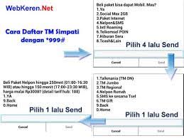 We did not find results for: Cara Daftar Tm Simpati Talkmania Telkomsel Loop Siang Malam Jumbo Telepon Murah Dan Caranya Terbaru 2016 Web Keren Tips Trik Android Fotografi Blogger Adsense