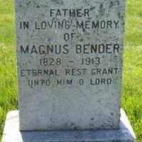 Magnus Binder (1828–1913)