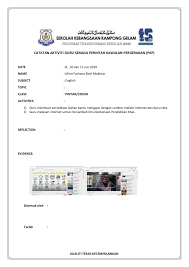 Generally local welcome any foreigner try to speak in malay. Rph Pkp Minggu 22 Flip Ebook Pages 1 4 Anyflip Anyflip