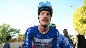 Cyclisme : plus fort que Pogacar, le Français Dorian Godon s’adjuge le prologue du Tour de Romandie