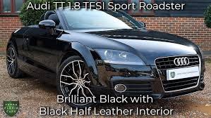 Image result for Brilliant Black 2009 TT