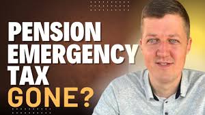 What Tax Will I Pay On My Pension Withdrawal?