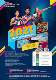The beginning of a journey from excellence to expert. Permohonan Kemasukan Kolej Yayasan Saad Melaka Kysm Tahun 2021 Cerita Ceriti Ceritu Mamapipie