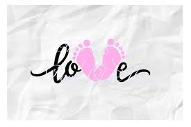 Download Love Baby Svg Baby Foot Svg Love Foot Svg Baby Svg 267542 Svgs Design Bundles