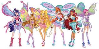 Disegni Winx Stampare Colorare Winx Club Disegni Design Del Personaggio