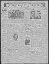 Rural Declaimers In 1939 State Meet Conclusions From Study Of 1-Act Play  Season Of 1939 Runner-Up Team In Debate 1939 State Meet