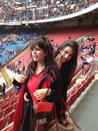 Giulia salemi e fariba tehrani in che rapporti sono rimaste? Giulia Salemi A Pechino Express Con La Mamma Fariba E Lei La Mia Forza Liberta Piacenza