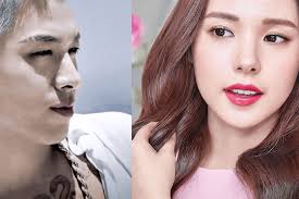 Diberitakan, Taeyang "BIGBANG" dan Min Hyo Rin Benar Akan Nikah 2018