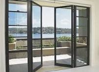 aluminium door and window design