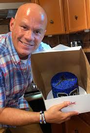 Absolutely love my Jordan birthday cake! Thank you Sugar Joint Bakery, LLC  🎂