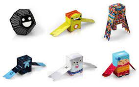 Hacer Juguetes De Papel