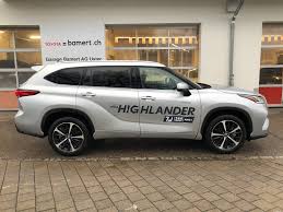 Müller ag mit sitz in uster ist eine aktiengesellschaft aus dem bereich «handel und reparatur von automobilen und motorrädern». Der Grosste Toyota Hybrid Suv Highlander Mit 244 Ps Jetzt Bei Bamert Ag Uster Bamert