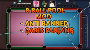 Garis visual yang panjang (panjangnya bukan layar penuh, tetapi ukuran maksimum permainan dalam standard). Cara Download 8 Ball Pool Mod Apk Di Android Youtube