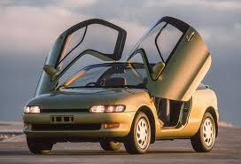 Maybe you would like to learn more about one of these? 1990 Toyota Sera Leaves Us Begging For More Auto News