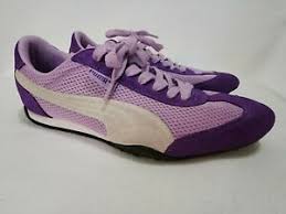 PUMA Purple Shoes for Women for sale | eBay