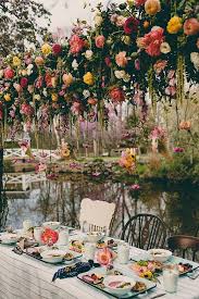Summer Brunch Wedding Inspiration Bright Wedding Wedding Centerpieces Wedding Decorations