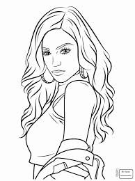 Some of the coloring page names are of ariana grande google search ariana grande with necklace ariana grande outline my drawings sketch ariana grande just s colored ariana grande. Coloring Sheets Of Ariana Grande Coloring Pages For Kids
