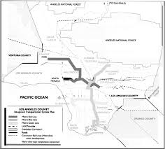 Calurbanist transit maps posters by. Los Angeles Metro Rail