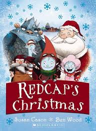 The Store Redcap S Christmas Book Christmas Books Christmas Santas Workshop