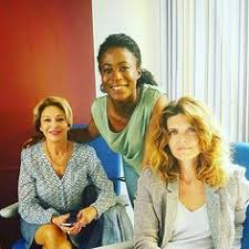 Comedienne, metteur en scène, chroniqueuse #epts# france2 #ovsg europe 1. 45 Idees De Gwendoline Hamon Actrice Cassandre Serie Frederic Diefenthal
