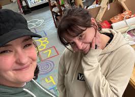 We are having the best day ❤️ How are you? You having a good day?