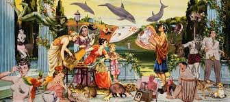 Image result for act like nothing wrong winston smith