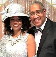 Welcome Home to our Beautiful First Lady Sonja D Boyd and our Pastor, Rev  Reuben James Boyd Jr.