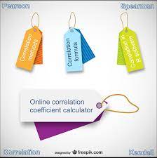 Correlation Coefficient Calculator Easy Guides Wiki Sthda