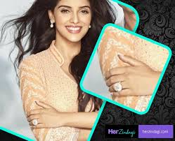 These 7 Most Expensive Bollywood Engagement Rings Will Make Your Jaws Drop We've seen it before, of course, but it's one of those rings that takes you aback everytime you look at it because it's just that incredible.