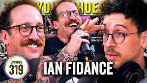 Ian Fidance 2.0 (Bein’ Ian With Jordan)