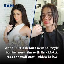 Kami.com.ph - Ano nga ba itong bagong look ni Anne na talagang  pinagkaguluhan ng kanyang mga fans? 💇🏻‍♀️ Video in comments 📷:  @annecurtissmith on Instagram | Facebook