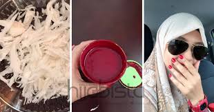Boleh adjust ikut kelikatan dan kecairan hasil. Perkongsian Homemade Inai Wanita Ini Jadi Viral Hanya Guna 3 Bahan Dapur Sah Untuk Solat Hijabista