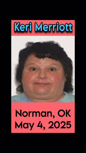 Keri Merriott missing from Norman, OK #kerimerriott #norman #oklahoma  #missingoklahomawoman #missingwoman #missing #missingperson #SaturdaySearch