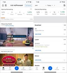 Here are our picks for the best one of the best features of myfitnesspal is the app's ability to download recipes directly into the app and get estimated calorie counts. The Best Calorie Counter Iphone Apps In 2020