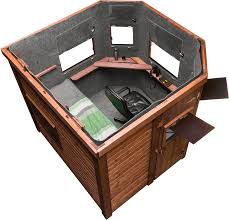 Pearce liked shooting ducks very much. 160 Shooting House Ideas Shooting House Deer Blind Hunting Stands