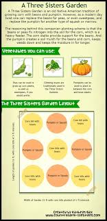 A New Twist On The Three Sisters Garden Layout Planting Methods And History In 2020 Companion Gardening Three Sisters Garden Layout