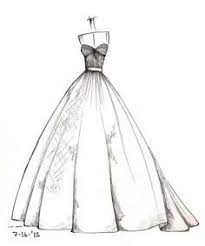 Denken sie, um die kühle einer zeitgenössischen modernen braut mit der fantasie des seins die folgende prinzessin oder königin zu balancieren. Die 16 Besten Ideen Zu Brautkleider Zeichnen Kleider Braut Illustration Mode