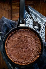 Neben den zutaten benötigst du dafür nur eine herdplatte und eine pfanne mit 28. Ingwer Schokokuchen Aus Der Pfanne Kuechenchaotin