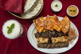 Let's support them by booking a table where safe, or ordering food to go. Lebanese Food A Cuisine Steeped In History And Geography The Business Standard